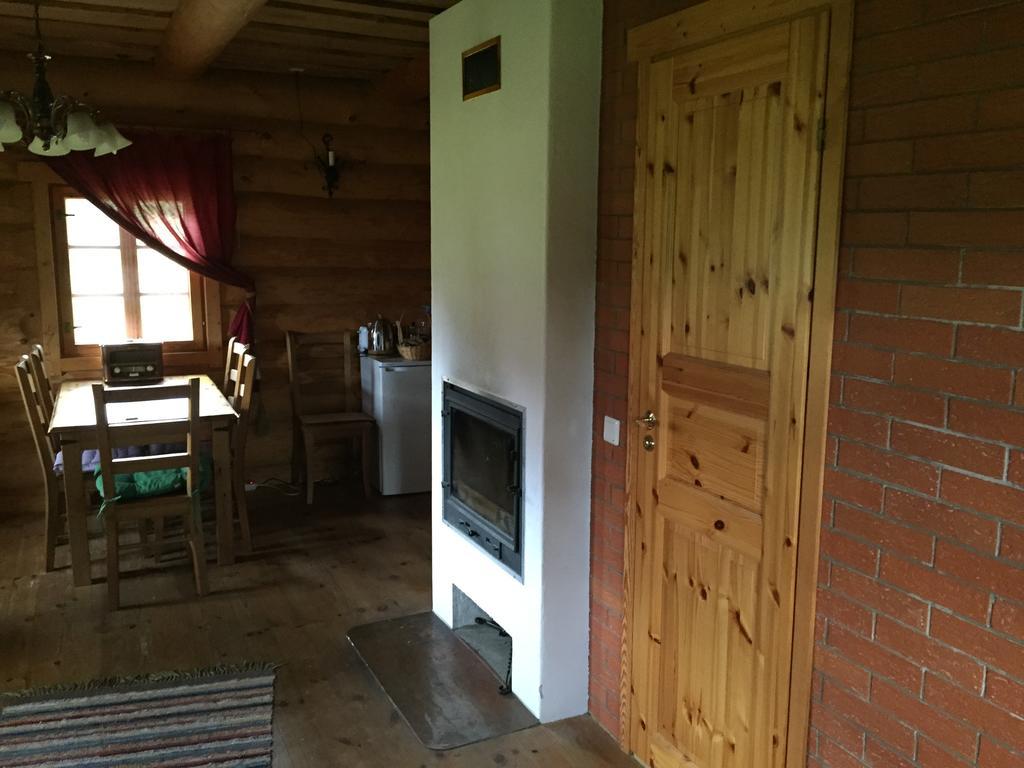 Vaellamaee Talu Puhkemaja Haanja Zimmer foto